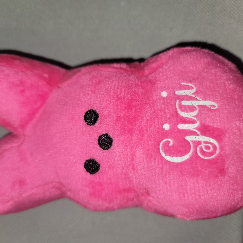 Customized 5 inch Peep Plush - Picture 4 of 4